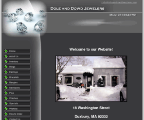 doleanddowdjewelers.com: Home
Home