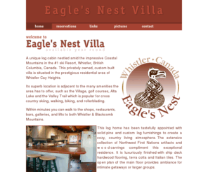 eaglesnestvilla.com: Eagle's Nest Villa
