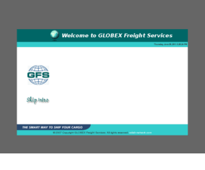 globex-freight.com: GLOBEX Freight Service
