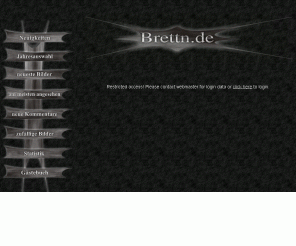 thomas2000.de: Brettn.de - Startseite
