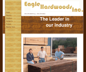 eaglehardwoods.com: Eagle Hardwoods, Inc.
Eagle Hardwoods, Inc.