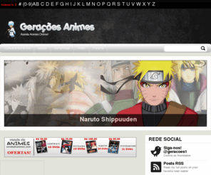 geracoesanimes.com: Gerações Animes
Gerações Animes
