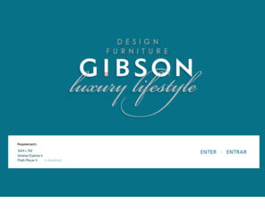 gibson-portugal.com: Algarve design furniture for office and home, luxury lifestyle, Gibson-Portugal
Situated in the heart of the Algarve, Gibson is the first and only international furniture company with the quality and design so much appreciated. We offer original, modern lines, imported from many countries in Europe, so you can make the right choice when decorating your home.