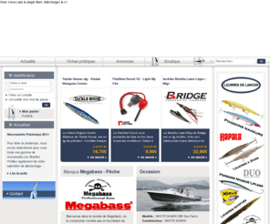 loisir-nautisme.com: Boatiful - Passion Nautique : boutique et magazine - Peche, Bateaux, Outdoor, Regate, Actus
Boutique en ligne pour tous les passionnés de la mer, des bateaux  et de l'univers nautique. Actualités nautiques, Fiches pratiques et conseils et une boutique en ligne d'équipement et accessoires nautiques pour le bateau, la pêche et le marin