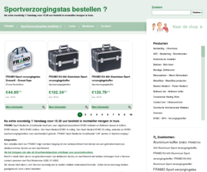 sportverzorgingstas.com: Sportverzorgingstas bestellen ?   | Aluminium koffer, EHBO, FRAMO Kit 300 Aluminium Sport verzorgingskoffer, FRAMO Kit 400 Aluminium Sport verzorgingskoffer, FRAMO Kit 500 Aluminium Sport verzorgingskoffer, FRAMO Sport verzorgingstas DreamK - DreamTape, Igloo Koelbox Little Playmate 6, Igloo Koelbox Minimate 3, Igloo Koelbox Playmate 15 liter, Kit 300, Kit 400, Kit 500, Maxim Bidontas, MSP, MSP extra met coolkit, MSP klein, MSP normaal, Multikoffer, Prof Kunststof Sport verzorgingskoffer, Prof Special Alu. Sport verzorgingskoffer ( leeg ), Prof Special Sport, Sport verzorgingskoffer met vakindeling (leeg), Sportkoffer, Sportverzorgingskoffer, Verzorgingskoffer, Watertas
Sportverzorgingstas bestellen ?   | Nu extra voordelig !! Vandaag voor 15.30 uur besteld is normaliter morgen in huis.
 | Aluminium koffer, EHBO, FRAMO Kit 300 Aluminium Sport verzorgingskoffer, FRAMO Kit 400 Aluminium Sport verzorgingskoffer, FRAMO Kit 500 Aluminium Sport verzorgingskoffer, FRAMO Sport verzorgingstas DreamK - DreamTape, Igloo Koelbox Little Playmate 6, Igloo Koelbox Minimate 3, Igloo Koelbox Playmate 15 liter, Kit 300, Kit 400, Kit 500, Maxim Bidontas, MSP, MSP extra met coolkit, MSP klein, MSP normaal, Multikoffer, Prof Kunststof Sport verzorgingskoffer, Prof Special Alu. Sport verzorgingskoffer ( leeg ), Prof Special Sport, Sport verzorgingskoffer met vakindeling (leeg), Sportkoffer, Sportverzorgingskoffer, Verzorgingskoffer, Watertas