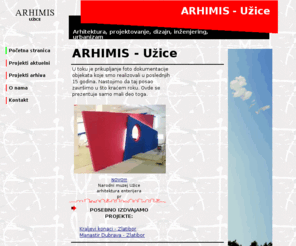 arhimis.com: ARHIMIS - arhitektura
Arhitektonski projektni biro