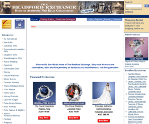 bradford.com.au: The Bradford Exchange Australia
Shop our wide selection of Collectables and unique gifts at the official home of The Bradford Exchange. Shop now for expertly crafted designs that are ready to display, like Peter Brock Memorabilia or Thomas Kinkade!