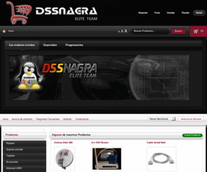 dssnagra.org: INICIO
Dssnagra The best hispanic satellite testing site