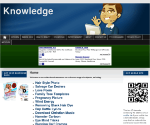 ezpromotes.com: Knowledge
Just about everything you ever wanted to know