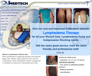 lymphedema-pumps.com: Compression Therapy Specialists.Lymphedema pumps & Lymphedema treatment products in NJ, NY, CT,PA and Nationwide
Lymphedema pumps & Lymphedema Treatment products. We are the #1 resource for Post Mastectomy Lymphedema and Lower extremity Lymphedema Pumps due to Venous Insufficiency & Stasis Ulcers in the tri-state area