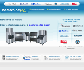 manitowoc-icemachine.com: Manitowoc Ice Maker - Official Manitowoc Ice Maker .Com Website
Manitowoc Ice Maker leading distributer of Manitowoc ice maker and accessories. 