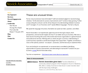 novickassociates.com: Novick Associates, LLC
Novick Associates, LLC