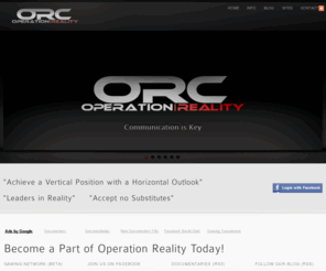 operationreality.org: Operation Reality
