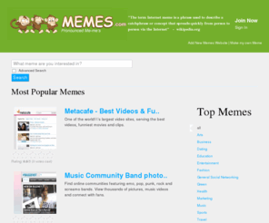revelsystem.com: |Memes | memes Search Social Media Website
Memes.com