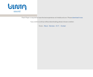 uinta-sound.com: UINTA SOUND
Uinta Sound delivers the best audio experience by installing premium audio systems in your home.