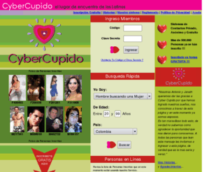 cybercupido.com: Cyber Cupido
