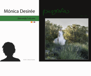 monicadesiree.com: Mónica Desirée - Psicografías
portfolio fotografía naturaleza