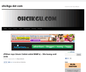 ohcikgu.com: ohcikgu dot com | Dunia Guru dan Cikgu Malaysia
