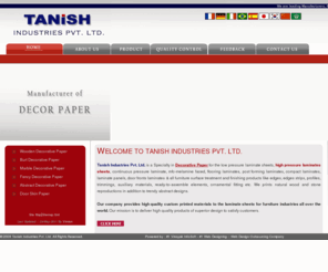 tanishindustries.com: decor paper, decorative paper Manufacturers & Suppliers
decor paper - decor papers: decorative paper, decor paper Manufacturers & decor paper Suppliers. Find a reliable & professional decor paper manufacturer or supplier in India.exporters of Deco paper.