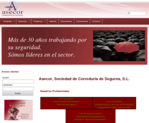 asecor.net: ASECOR CORRDURIA DE SEGUROS S.L.
{{app_metatags_description}}