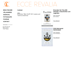 ecce.ee: Ecce Revalia
