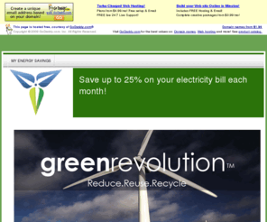 energysavingsllc.org: My Energy Savings
Home Page