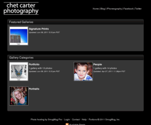 chetcarter.com: Chet Carter Photography
Las Vegas Photographer - Portraits | Events | Commercial