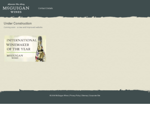 mcguiganwines.com.au: Welcome to McGuigan Wines
McGuigan Wines Brand