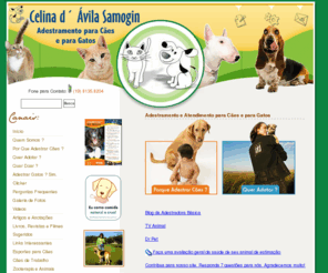 adestradorabasica.com.br: Adestramento e Atendimento para Cães e para Gatos - Adestradora Básica - Campinas - SP
Início -  Blog da Adestradora Básica TV Animal Dr Pet Faça uma avaliação geral da saúde de seu animal de estimação Contribua para nosso site Responda questões para nós Agradecemos muito Palestras Gratuitas com o zootecnista Alexandre Rossi em São Paulo... 