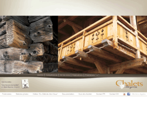 chalets-bayrou.com: Chalets Bayrou
Constructeur de chalets dans les Alpes