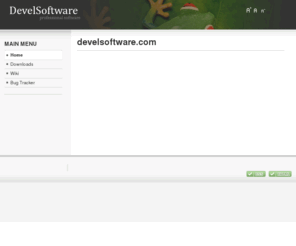 develsoftware.com: develsoftware.com
DevelSoftware - Professional software for developers