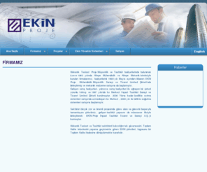 ekincim.com: Ekin Proje İnşaat Taahhüt Mekanik Tesisat
Ekin Şirketler Grubu Mekanik Tesisat Taahhüt ve Proje