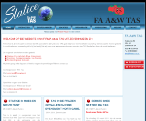 firmatas.nl: Firma A en W Tas te Zevenhuizen Tomaten en Statice
Firma A en W Tas te Zevenhuizen Tomaten en Statice
Tomatenkweker - Statice bloemenkweker