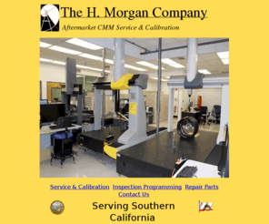 hmorgancompany.com: Brown and Sharpe DEA Coordinate Measuring Machine CMM Aftermarket Service
CMM Aftermarket Service Company