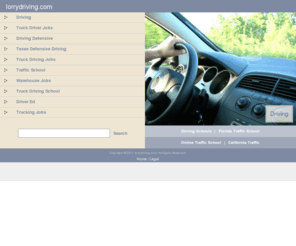lorrydriving.com: Lorry Driving
Lorry Driving on WN Network delivers the latest Videos and Editable pages for News & Events, including Entertainment, Music, Sports, Science and more, Sign up and share your playlists.
