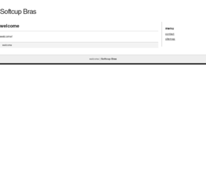 softcup-bras.com: Softcup Bras
information on Softcup Bras 