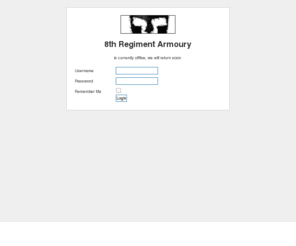 ws3.co.uk: 8th Regiment Armoury
specialist products