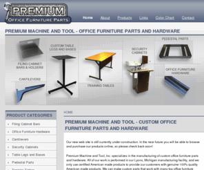 premiummachine.com: Home
Joomla! - the dynamic portal engine and content management system