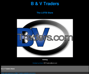 bvtraders.com: B&V Traders
Battletech resource and archive site. Custom battlemechs, miniatures, campaigns and scenarios