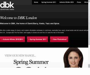 dbklondon.com: DBK London - Women's Outerwear, Fashion & Apparel
High Quality Outer Garments for Women - Jackets, Quilts, Trench Coats & Duffles