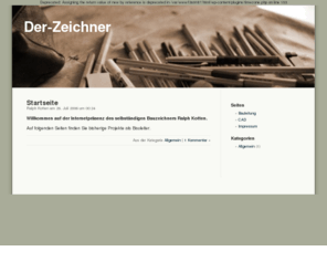 der-zeichner.net: Der-Zeichner
