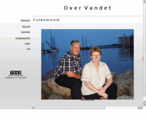 overvandet.com: Over Vandet
Folkemusik