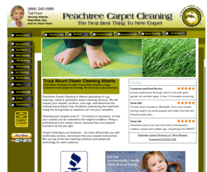 peachtreecarpetcleaning.com: PEACHTREE CARPET CLEANING| Atlanta Carpet Cleaning, Peachtree City Carpet Cleaning
Peachtree Carpet Cleaning Atlanta services the Atlanta, Marietta, Alpharetta, Roswell area and beyond. Peachtree Carpet Cleaning LLC specializes in  Steam and Dry carpet cleaning, pet odor treatment ,upholstery cleaning, scotchgard protectant,ecofriendly steam cleaning.