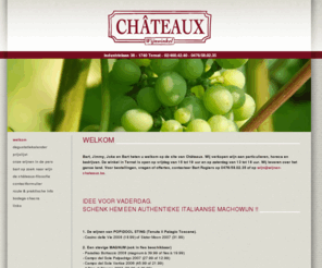 wijnen-chateaux.com: Wijnen Chateaux  » welkom
