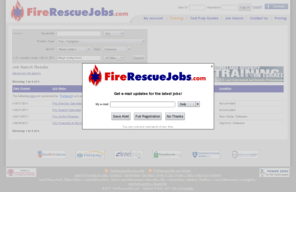 delawarefirejobs.com: Jobs | Fire Rescue Jobs
 Jobs. Jobs  in the fire rescue industry. Post your resume and apply for fire rescue jobs online. Employers search resumes of job seekers in the fire rescue industry.