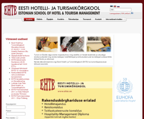 estonianhotelschool.com: Eesti Hotellikool | Tere tulemast!
