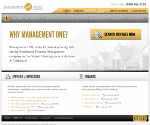 Property Management  Vegas on Property Management In Las Vegas With Zero Upfront Fees And A Low 5