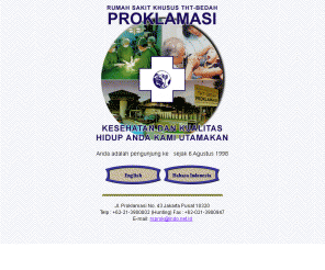 rs-proklamasi.co.id: Home Page
