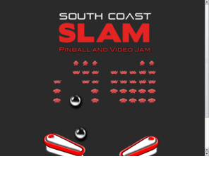 southcoastslam.com: South Coast Slam 2011
The website for the 2011 South Coast Slam pinballand video game event held at the Charmandean Centre in Worthing, West Sussex.