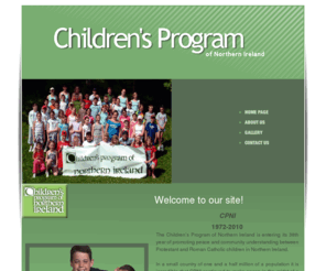 cpni.info: Home Page
CPNI's 37-year program continues to address the changing needs in today's Northern Ireland as well as providing rich cultural opportunities for the American host families. Program goals will include building stronger cross-community understanding and tolerance, creating better opportunity for establishing deeper, meaningful relationships with the host families.